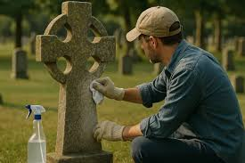 حفظ ظاهر سنگ قبر