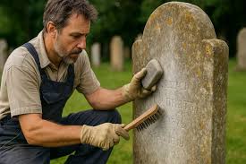 حفظ ظاهر سنگ قبر