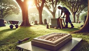 خرید و نصب سنگ قبر