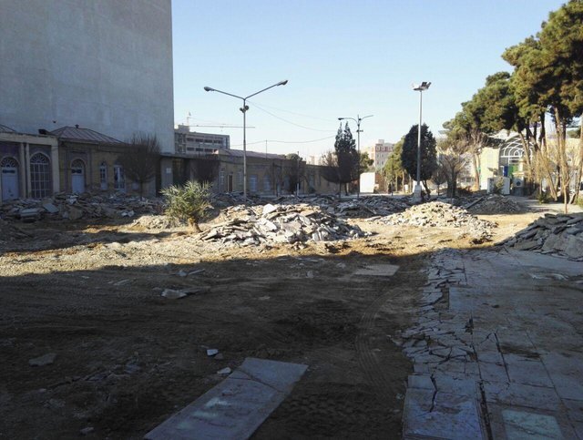 بازیافت و استفاده مجدد سنگ قبر