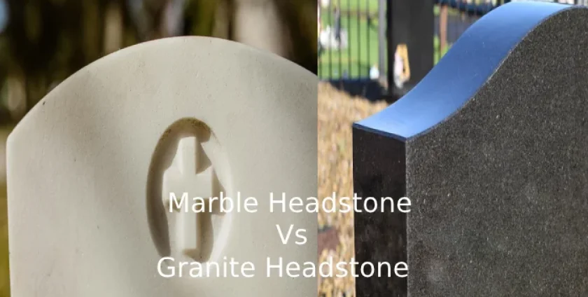 سنگ قبر مرمر و گرانیت