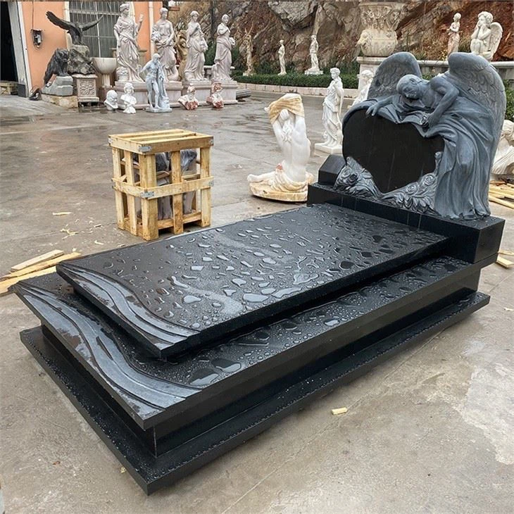 سنگ قبر گرانیت مشکی